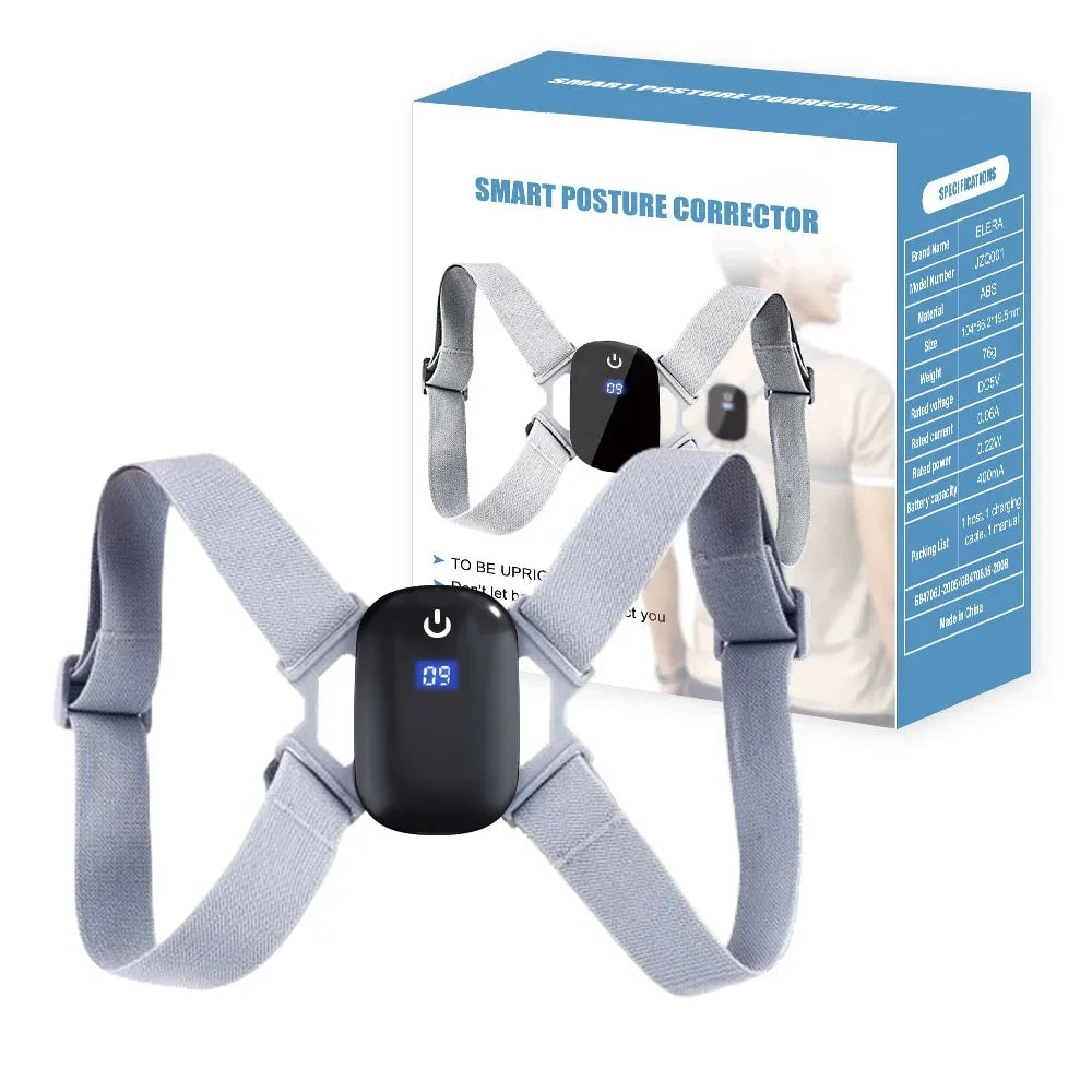 Migaku™ Smart Posture Corrector｜猫背改善サポーター