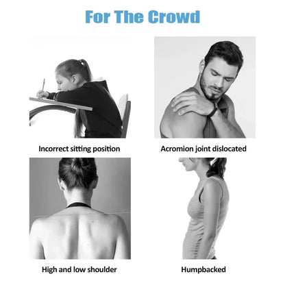 Migaku™ Smart Posture Corrector｜猫背改善サポーター